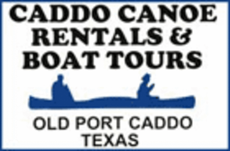 Caddo Canoe Rentals & Boat Tours logo